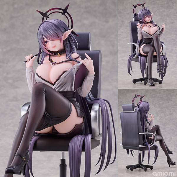 「エイシェリカ OL. VER」 1/6 完成品フィギュア[模改株式会社]