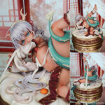 シグちゃん 縄龍夢譚Ver. 1/6 完成品フィギュア[Athena：X]