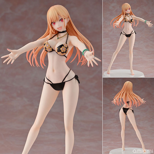 TVアニメ「その着せ替え人形は恋をする」喜多川海夢[Summer Queens] 1/8 完成品フィギュア[アワートレジャー]