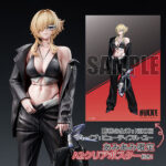 勝利の女神：NIKKE グレイブ：ビューティフル・ユー【あみあみ限定特典：A2クリアポスター付き】1/7 完成品フィギュア[Hobby sakura]