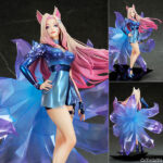 リーグ・オブ・レジェンド K/DA ALL OUT アーリ 1/7 完成品フィギュア[APEX]
