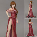 STEINS；GATE 牧瀬紅莉栖15周年記念イラストver. 1/7 完成品フィギュア[アルマビアンカ]