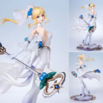 Gift+ リーグ・オブ・レジェンド：ワイルドリフト 水晶の薔薇 ラックス 1/8 完成品フィギュア[Myethos]