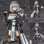 PLAMATEA ホロライブプロダクション 白銀ノエル プラモデル[マックスファクトリー]