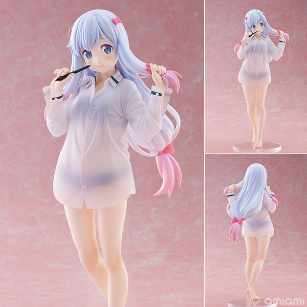 TENITOL TALL エロマンガ先生 和泉紗霧 シャツver. 完成品フィギュア[フリュー]