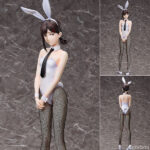 TVアニメ『チェンソーマン』 コベニ バニーVer. 1/4 完成品フィギュア[フリーイング]