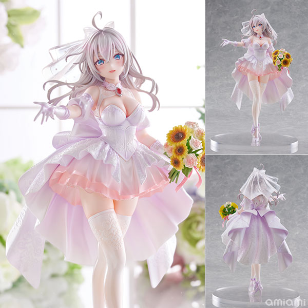 KDcolle 時々ボソッとロシア語でデレる隣のアーリャさん アリサ・ミハイロヴナ・九条 ウエディングドレスver.[KADOKAWA]