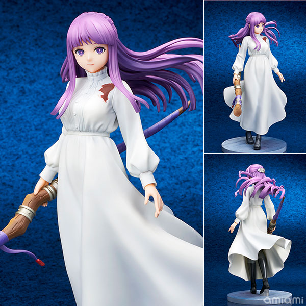 葬送のフリーレン フェルン ～対リュグナー戦～ 1/7 完成品フィギュア[キューズQ]