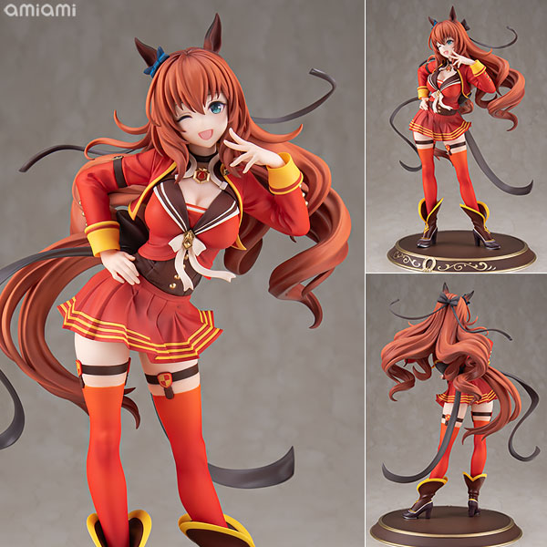 ウマ娘 プリティーダービー マルゼンスキー 勝負服Ver. 1/7 完成品フィギュア[クレーネル]