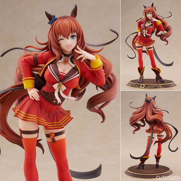 ウマ娘 プリティーダービー マルゼンスキー 勝負服Ver. 1/7 完成品フィギュア[クレーネル]