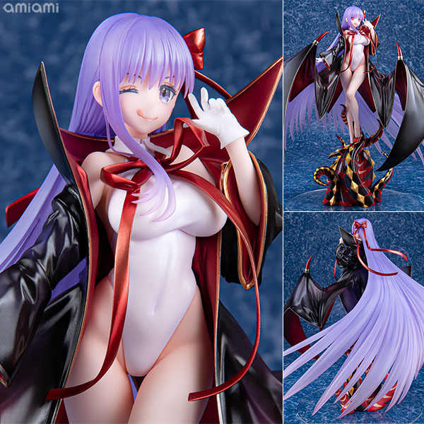 Fate/Grand Order ムーンキャンサー／BB 小悪魔たまご肌Ver. 1/8 完成品フィギュア[アルター]