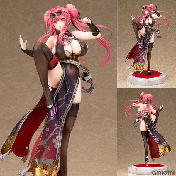 アズールレーン ブレマートン アクションクルーズVer. 1/7 完成品フィギュア[アルター]