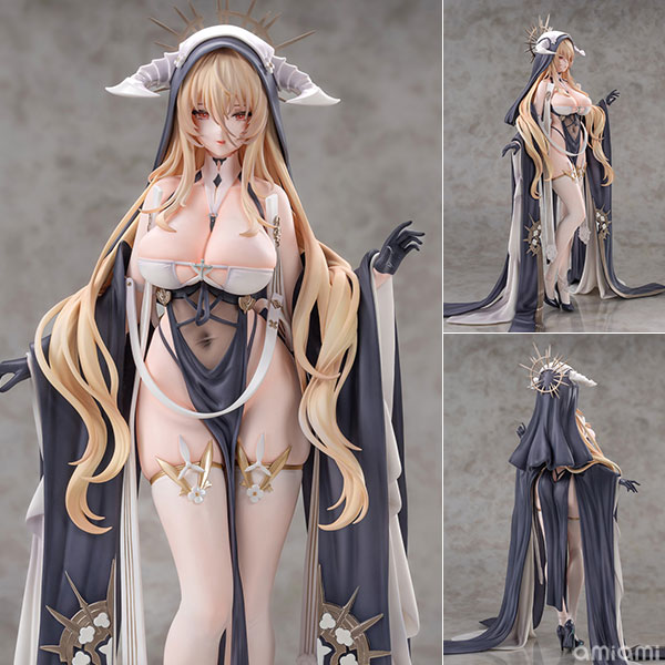 アズールレーン インプラカブル 1/6 完成品フィギュア[AniGame]