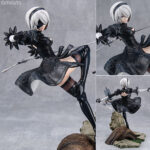 ARTFX J NieR：Automata Ver1.1a 2B 1/8 完成品フィギュア[コトブキヤ]