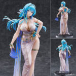 勝利の女神：NIKKE ヘルム – シャンデリアライト 1/7 完成品フィギュア[マックスファクトリー]