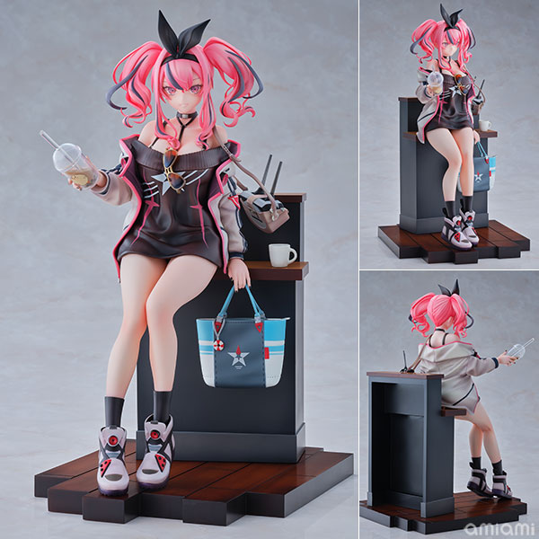 アズールレーン ブレマートン ハッピー・デーティング！Ver. 1/6 完成品フィギュア[Brilliant Journey！]