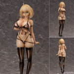 バニースーツ プランニング ソフィア・F・シャーリング 黒ビキニVer. 1/4 完成品フィギュア[フリーイング]