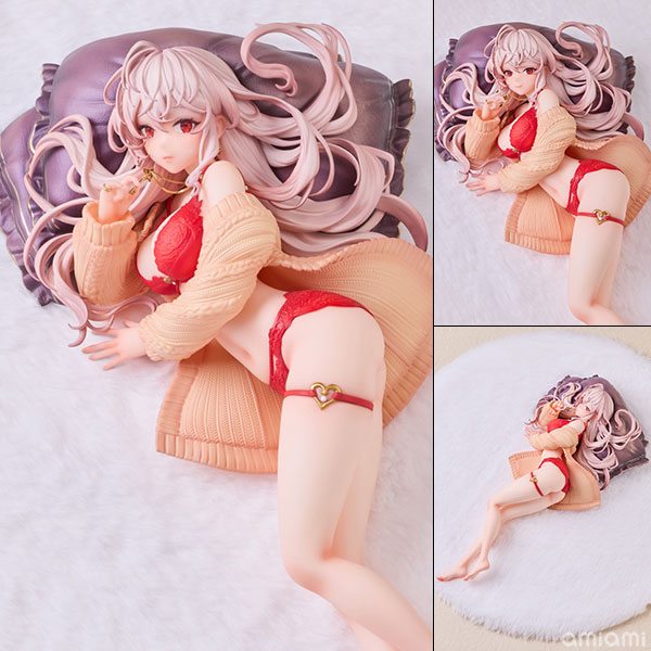 マキア 1/7 完成品フィギュア[Shenzhen Mabell Animation Culture Development Co.， Ltd.]