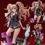 ダンガンロンパシリーズ 江ノ島盾子 15th Anniversary Ver. 1/7 完成品フィギュア[グッドスマイルカンパニー]
