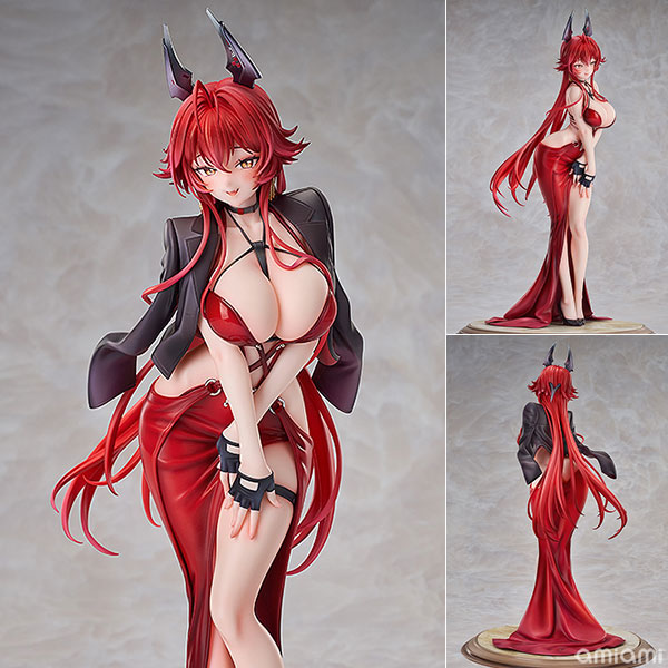 勝利の女神：NIKKE レッドフード – Nonsense Red 1/7 完成品フィギュア[グッドスマイルアーツ上海]