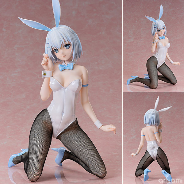 デート・ア・ライブV 鳶一折紙 バニーVer. 1/4 完成品フィギュア[フリーイング]