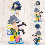 TVアニメ『負けヒロインが多すぎる！』より食いしん坊な幼なじみ系ヒロイン「八奈見杏菜」が1/7スケールフィギュアで登場！