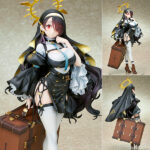 人気ゲーム「ブルーアーカイブ -Blue Archive-」から、トリニティ総合学園3年、若葉ヒナタが登場！