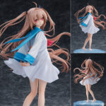 アニメ『ATRI -My Dear Moments-』より、アトリの1/7スケールフィギュアが登場！