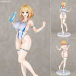 バニースーツ プランニング ソフィア・F・シャーリング ハイレグ水着ver. 通常版 1/6 フィギュア[あみあみ×AMAKUNI]