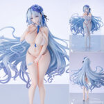 アズールレーンより「アルザス 陽差しの秘蹟、過熱すVer.」が1/6スケールフィギュアで登場です！