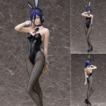 劇場版『チェンソーマン レゼ篇』より「レゼ」がバニースタイルで登場！