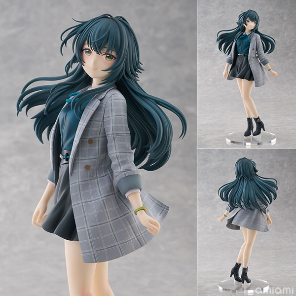 『学園アイドルマスター』より「月村手毬」を、普段から見慣れた「いつもの私服」姿でフィギュア化しました♪