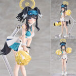 大人気ゲーム『ブルーアーカイブ -Blue Archive-』より、ミレニアムサイエンススクールの1年生でエンジニア部の部員「猫塚ヒビキ(応援団)」がHyper Body可動フィギュアになって登場！