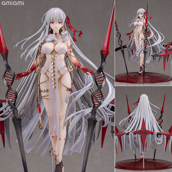 KDcolle 1/7スケール『Fate/Grand Order』アーチャー/ドゥルガー 完成品フィギュア【KADOKAWA】｜究極の殲滅女神を手元に
