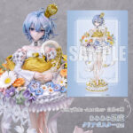 FairyTale -Another- 白鳥の湖 【あみあみ限定特典：クリアポスター(B4サイズ)付き】1/8 完成品フィギュア[Myethos]