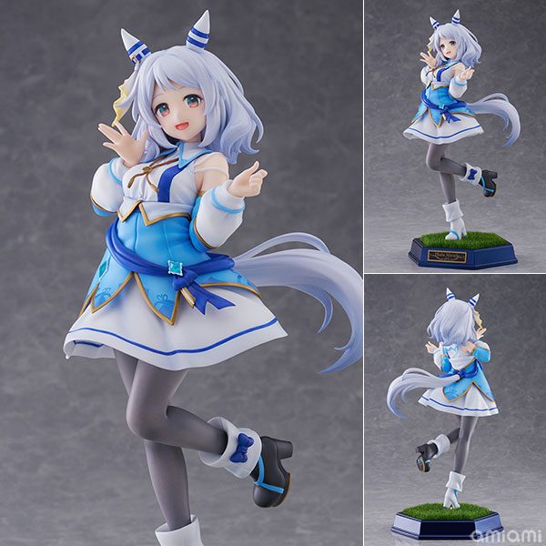 『ウマ娘 プリティーダービー！』より、「ヒシミラクル」が待望のフィギュア化！