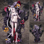 『Fate/Grand Order』より、“フォーリナー/アビゲイル・ウィリアムズ〔夏〕”が第1再臨の水着姿で登場。