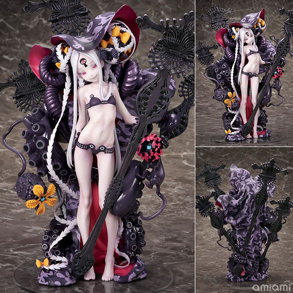 『Fate/Grand Order』より、“フォーリナー/アビゲイル・ウィリアムズ〔夏〕”が第1再臨の水着姿で登場。