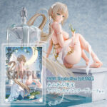 モモコ illustration byほうき星【あみあみ限定特典：アクリルキャラクタープレート(A5サイズ) 付き】1/6 完成品フィギュア[箱入り娘]