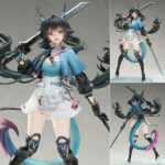 アークナイツ：エンドフィールド チェン・センユー 1/7 完成品フィギュア[APEX]