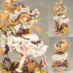 東方Project 霧雨魔理沙 1/8 完成品フィギュア[アルター]