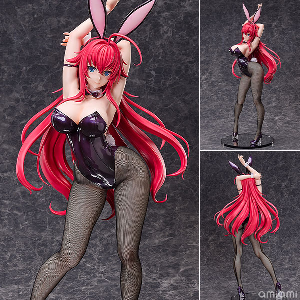 人気作品『ハイスクールD×D HERO』より「リアス・グレモリー」が今度は更に大きなバニーになって登場いたします。