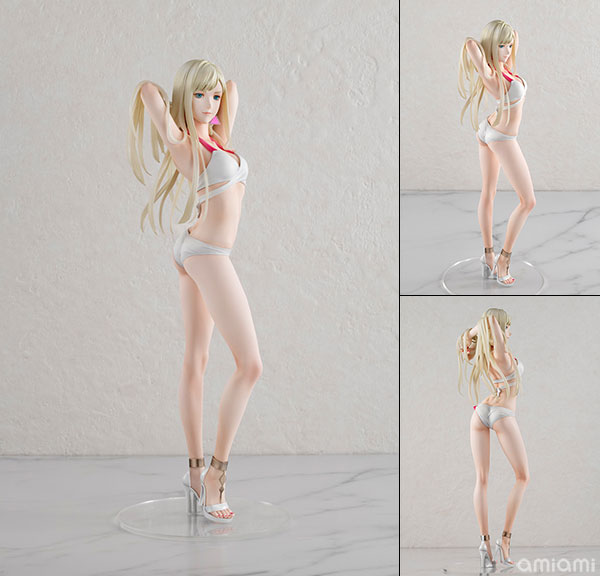 ガンダム・ガールズ・ジェネレーション(GGG)シリーズにて『機動戦士ガンダム 閃光のハサウェイ』より「ギギ・アンダルシア」を水着姿で立体化！