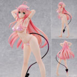 ユニオンクリエイティブが贈る「To LOVEる-とらぶる-ダークネス」BIGな1/4サイズの水着シリーズが登場！