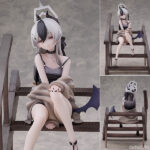 人気ゲーム『ブルーアーカイブ -Blue Archive-』より、便利屋68の課長「鬼方カヨコ」がドレス姿で1/7スケールフィギュア化！