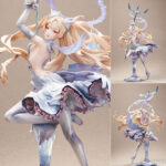 絶対純白魔法少女 佐々木琴音 1/7 完成品フィギュア[Hobby sakura]