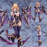 PLAMAX BP-03 バニースーツ プランニング ソフィア・F・シャーリング ヴァンパイアVer. プラモデル[マックスファクトリー]