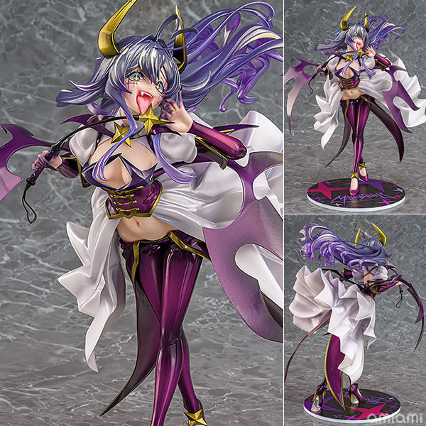 魔法少女にあこがれて マジアベーゼ 第二形態 1/7 完成品フィギュア[ファット・カンパニー]
