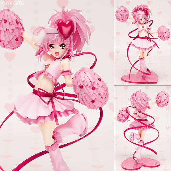 しゅごキャラ！ アミュレットハート 1/7 完成品フィギュア｜コトブキヤ・20周年記念フィギュア