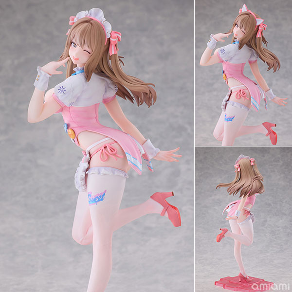 ドールズフロントライン2：エクシリウム 「幼熙(ユヒ) – スイートミラクル」 1/7 完成品フィギュア[大漫匠アニメスター]